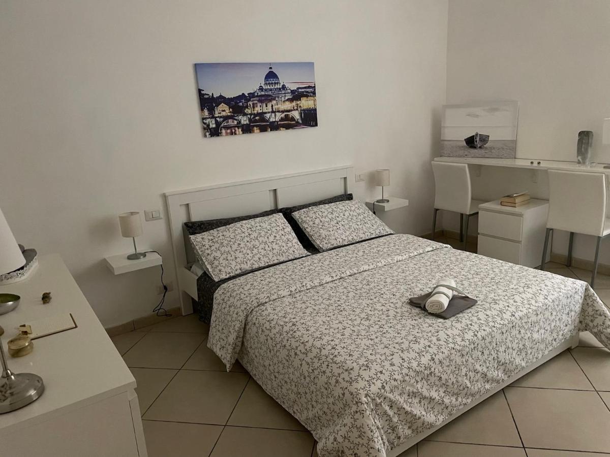 Cgh Roma Exclusive Apartment Ngoại thất bức ảnh
