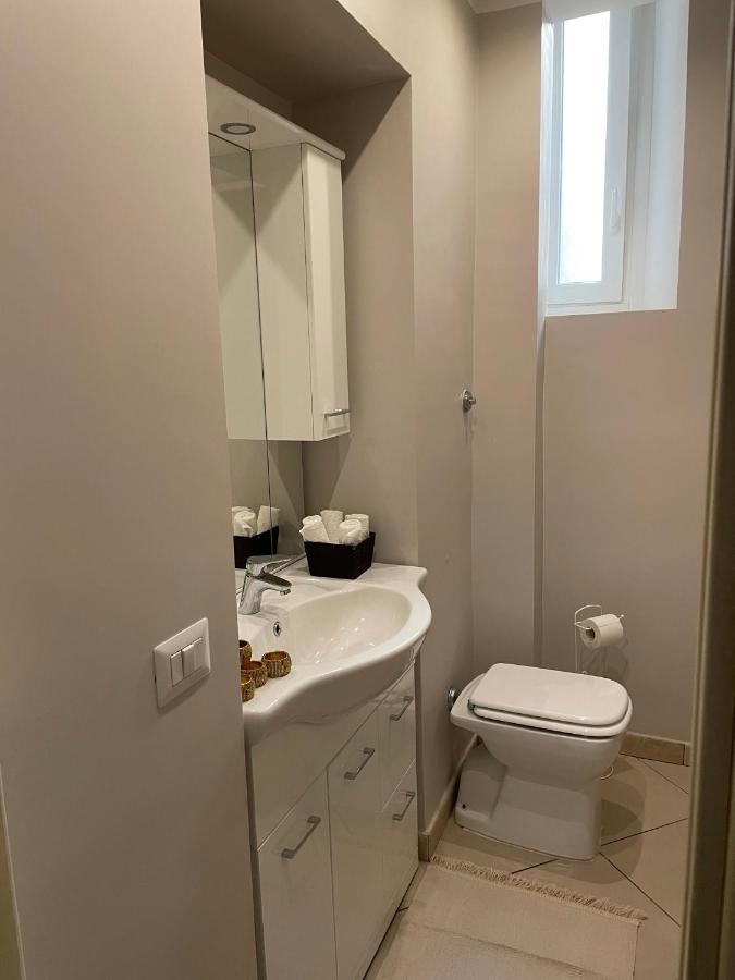 Cgh Roma Exclusive Apartment Ngoại thất bức ảnh