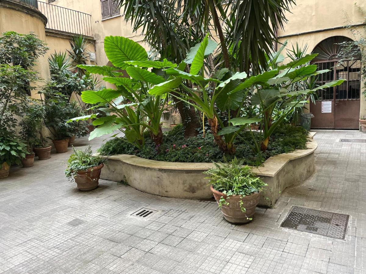 Cgh Roma Exclusive Apartment Ngoại thất bức ảnh