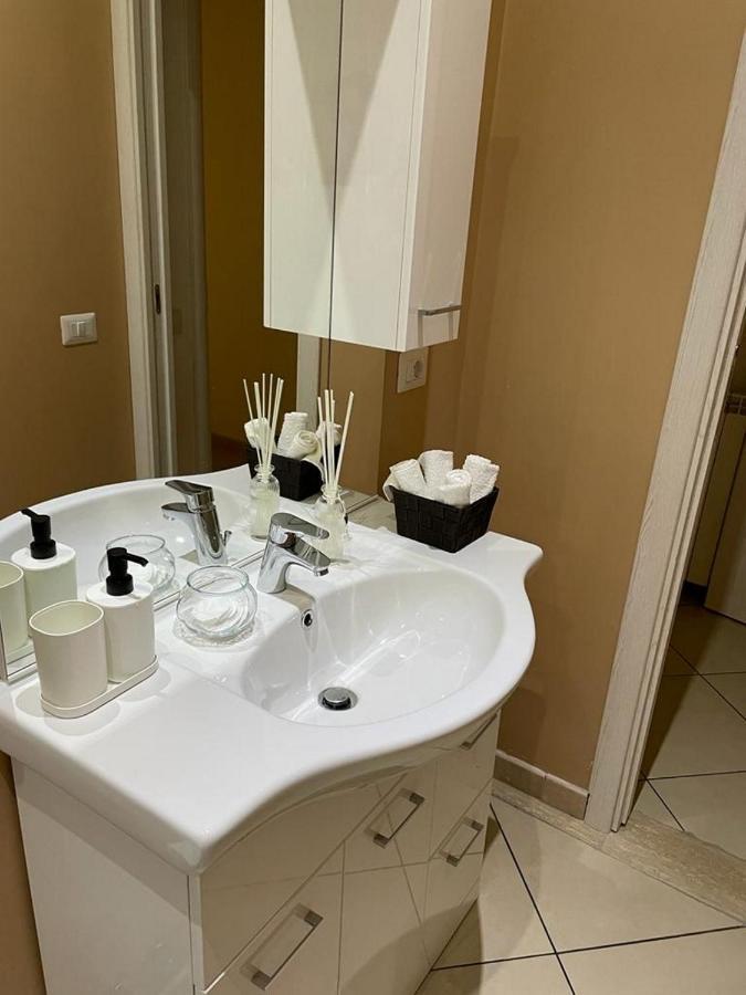 Cgh Roma Exclusive Apartment Ngoại thất bức ảnh