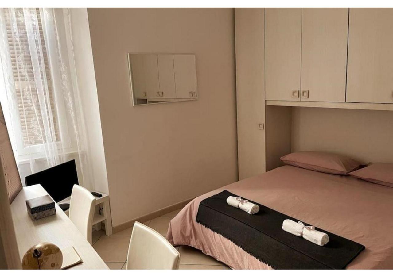 Cgh Roma Exclusive Apartment Ngoại thất bức ảnh