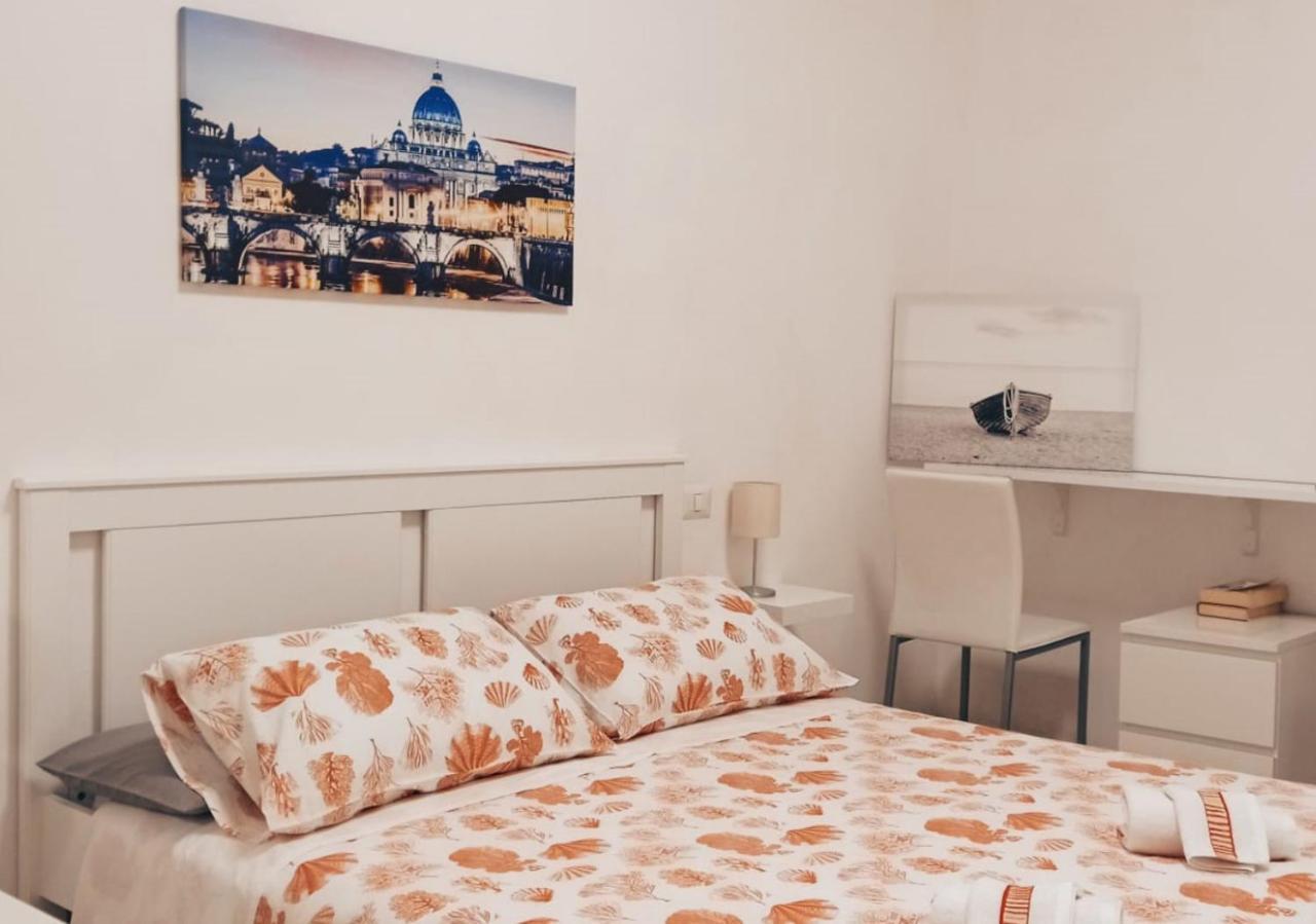 Cgh Roma Exclusive Apartment Ngoại thất bức ảnh