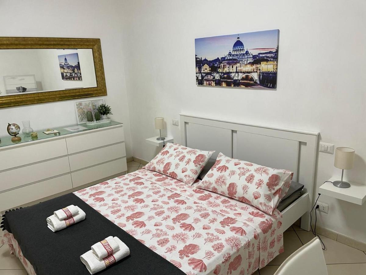 Cgh Roma Exclusive Apartment Ngoại thất bức ảnh