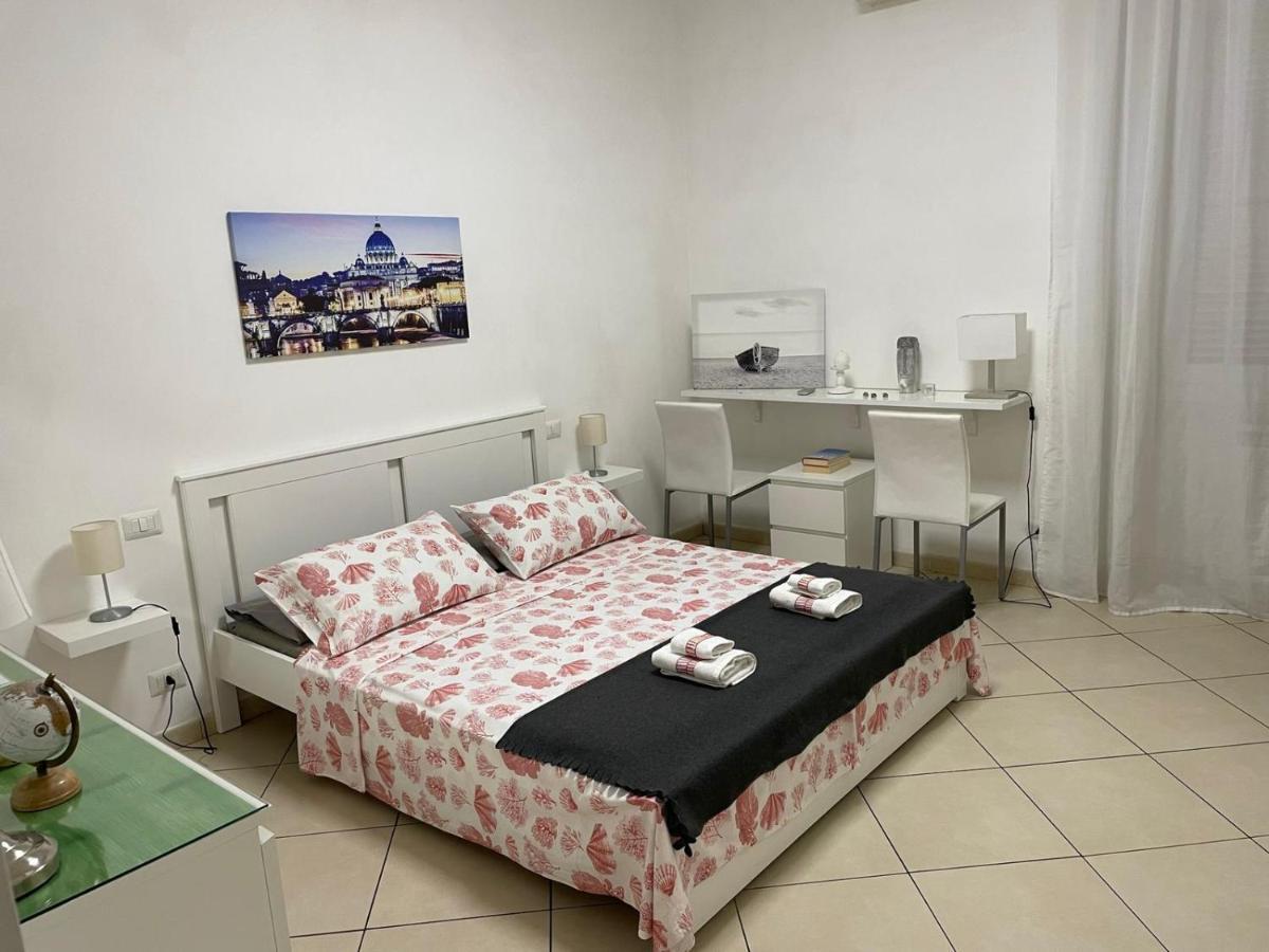Cgh Roma Exclusive Apartment Ngoại thất bức ảnh