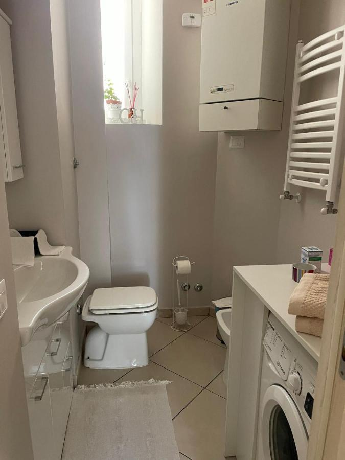 Cgh Roma Exclusive Apartment Ngoại thất bức ảnh