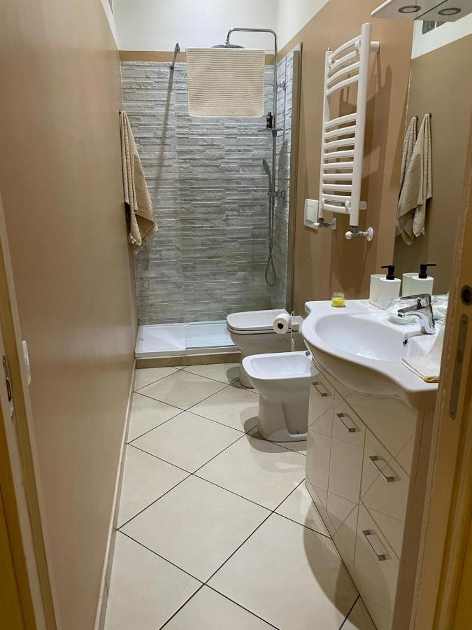 Cgh Roma Exclusive Apartment Ngoại thất bức ảnh