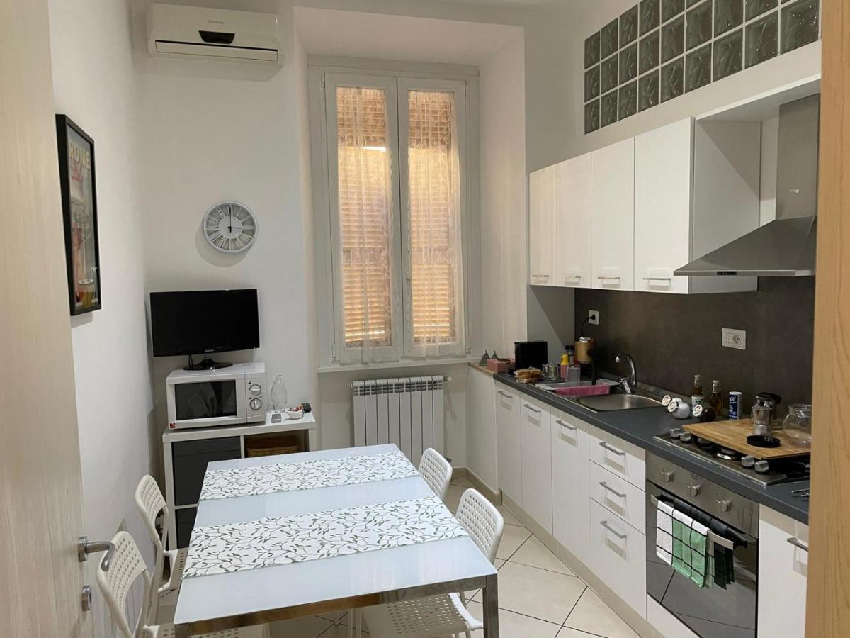 Cgh Roma Exclusive Apartment Ngoại thất bức ảnh