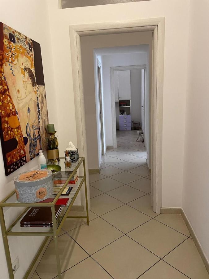 Cgh Roma Exclusive Apartment Ngoại thất bức ảnh